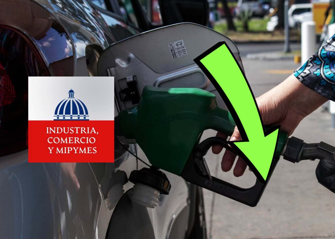Gobierno reduce hasta RD$5 los combustibles con subsidio de RD$424.5 millones Gobierno reduce hasta RD$5 los combustibles con subsidio de RD$424.5 millones