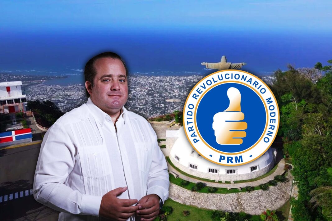 José Paliza confirma que buscaría la senaduría de Puerto Plata luego de retirarse de la presidencia del PRM José Paliza confirma que buscaría la senaduría de Puerto Plata luego de retirarse de la presidencia del PRM
