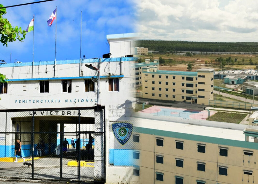 La Cárcel de La Victoria vs las Parras, dos modelos penitenciarios que conviven en el país La Cárcel de La Victoria vs las Parras, dos modelos penitenciarios que conviven en el país