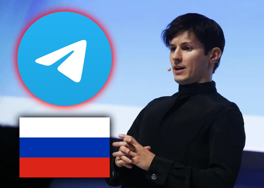Rusia acusa de terrorismo al fundador de Telegram, Pavel Durov y lo declara buscado internacionalmente Rusia acusa de terrorismo al fundador de Telegram, Pavel Durov y lo declara buscado internacionalmente