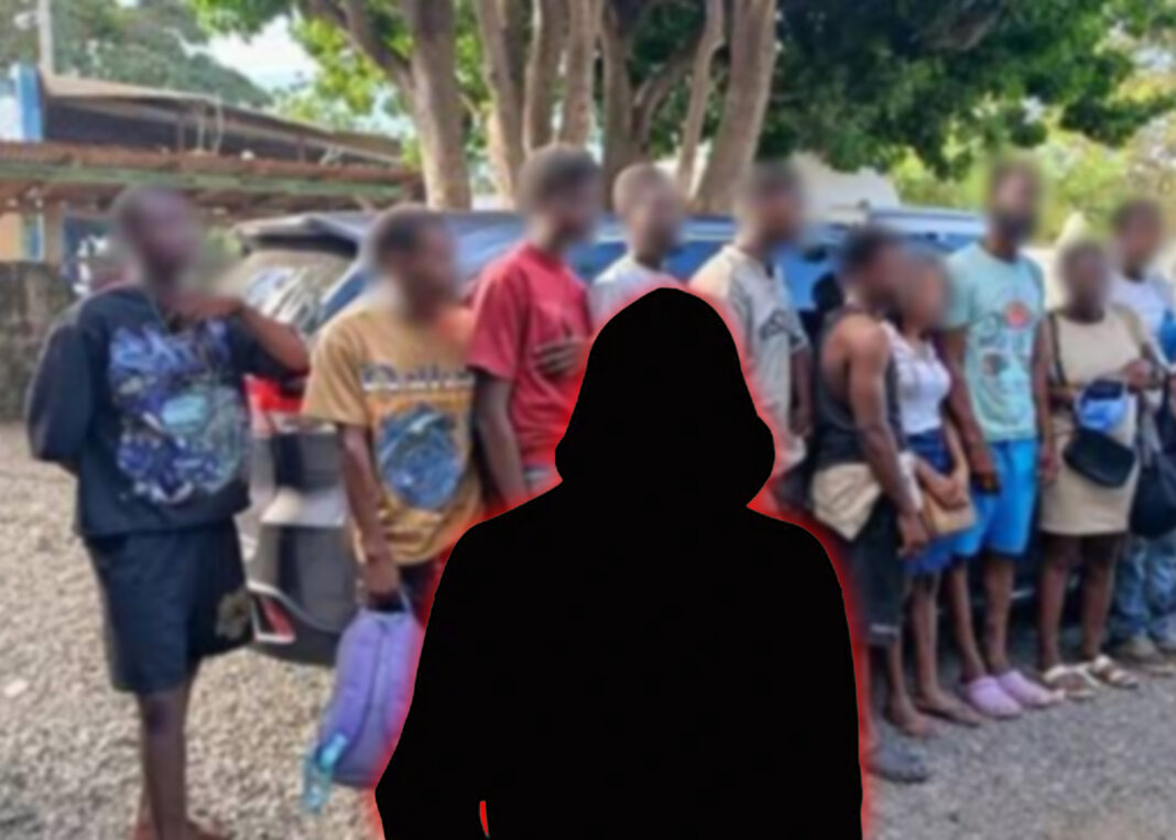 Cinco de siete traficantes de haitianos condenados no cumplirán prisión Cinco de siete traficantes de haitianos condenados no cumplirán prisión
