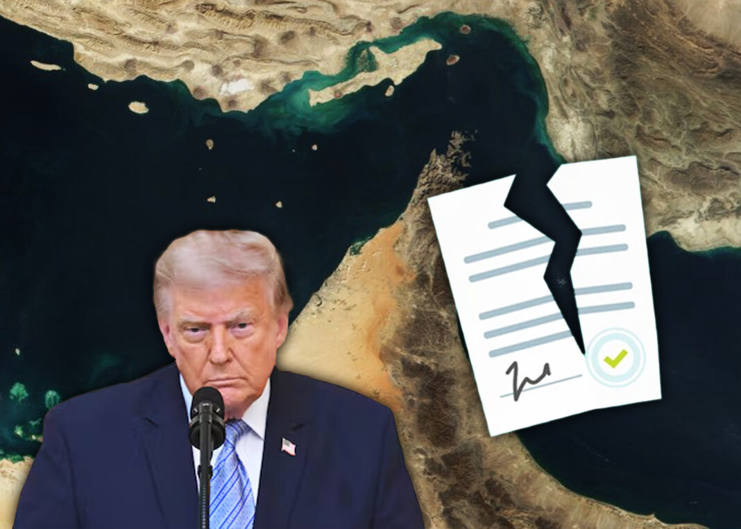 trump no diplomacy
