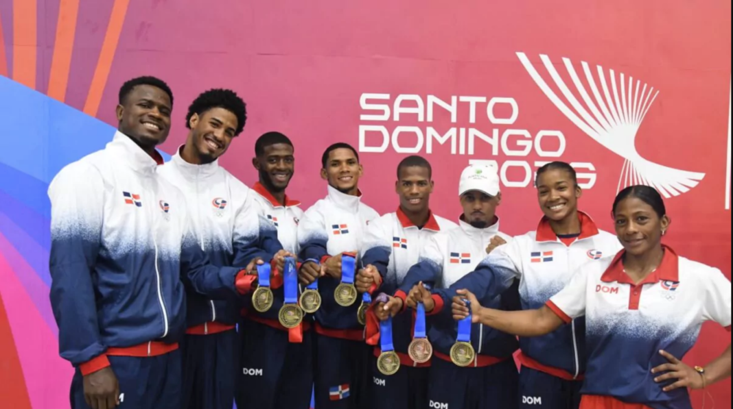 Jornada histórica en el boxeo, República Dominicana se lleva 7 medallas de oro Jornada histórica en el boxeo, República Dominicana se lleva 7 medallas de oro
