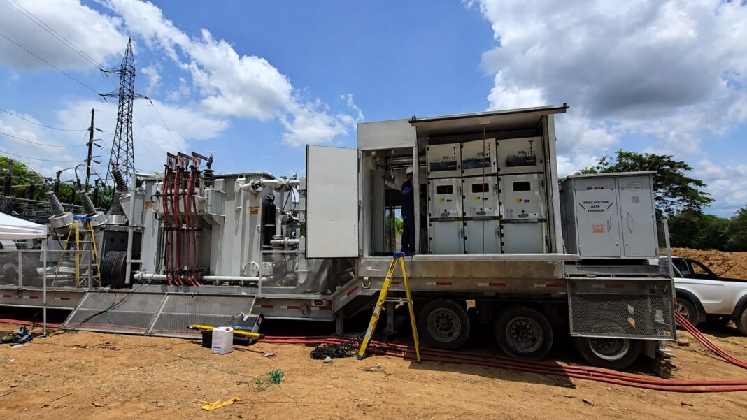 EDENORTE impulsa el desarrollo energético del Cibao Central con nueva subestación de RD$118 millones y modernización total de la red en Maimón EDENORTE impulsa el desarrollo energético del Cibao Central con nueva subestación de RD$118 millones y modernización total de la red en Maimón