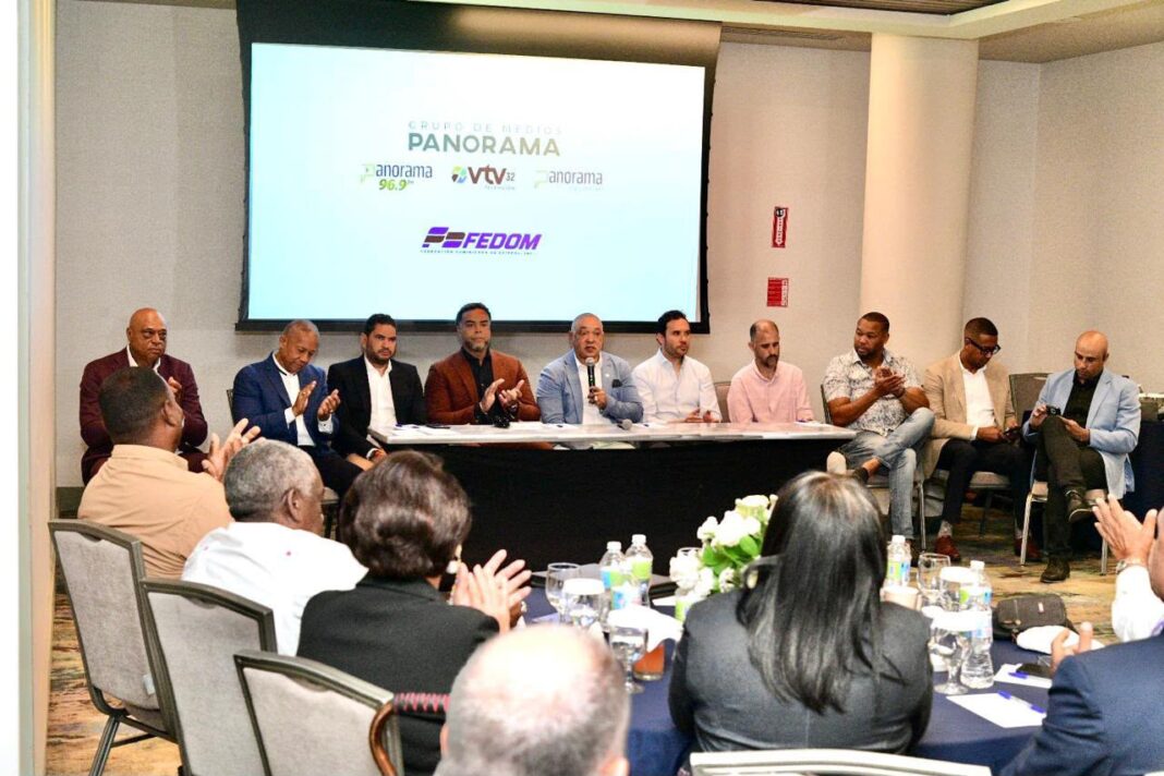 FEDOM ejecutará Plan de Desarrollo del Béisbol Dominicano con fondos de premio del Clásico Mundial 2026 FEDOM ejecutará Plan de Desarrollo del Béisbol Dominicano con fondos de premio del Clásico Mundial 2026