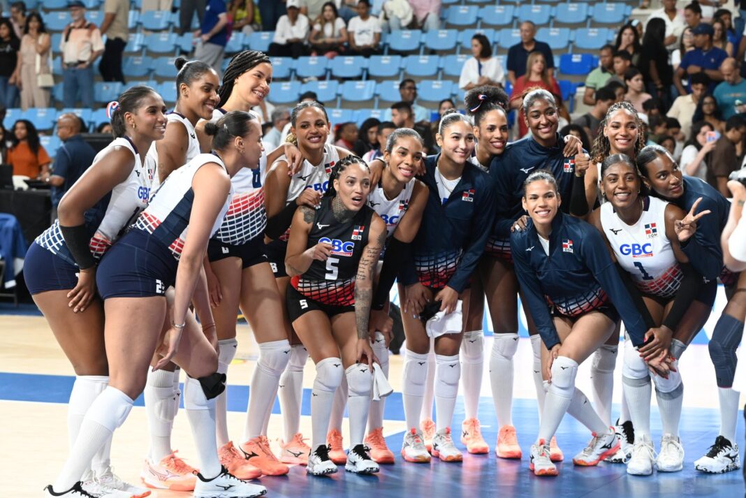 Reinas del Caribe arrollan a Costa Rica en su debut y ponen la mira en Cuba en el Norceca Reinas del Caribe arrollan a Costa Rica en su debut y ponen la mira en Cuba en el Norceca