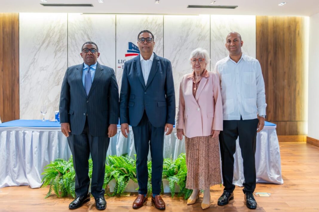 DIGEIG y Liga Municipal Dominicana impulsan nuevas metas de transparencia a través SISMAP municipal DIGEIG y Liga Municipal Dominicana impulsan nuevas metas de transparencia a través SISMAP municipal