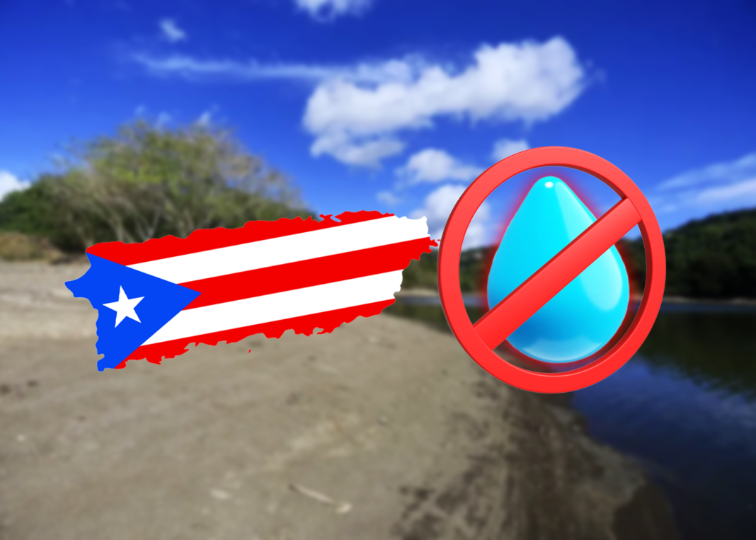 Más de 500.000 personas sufren racionamiento de agua en Puerto Rico Más de 500.000 personas sufren racionamiento de agua en Puerto Rico