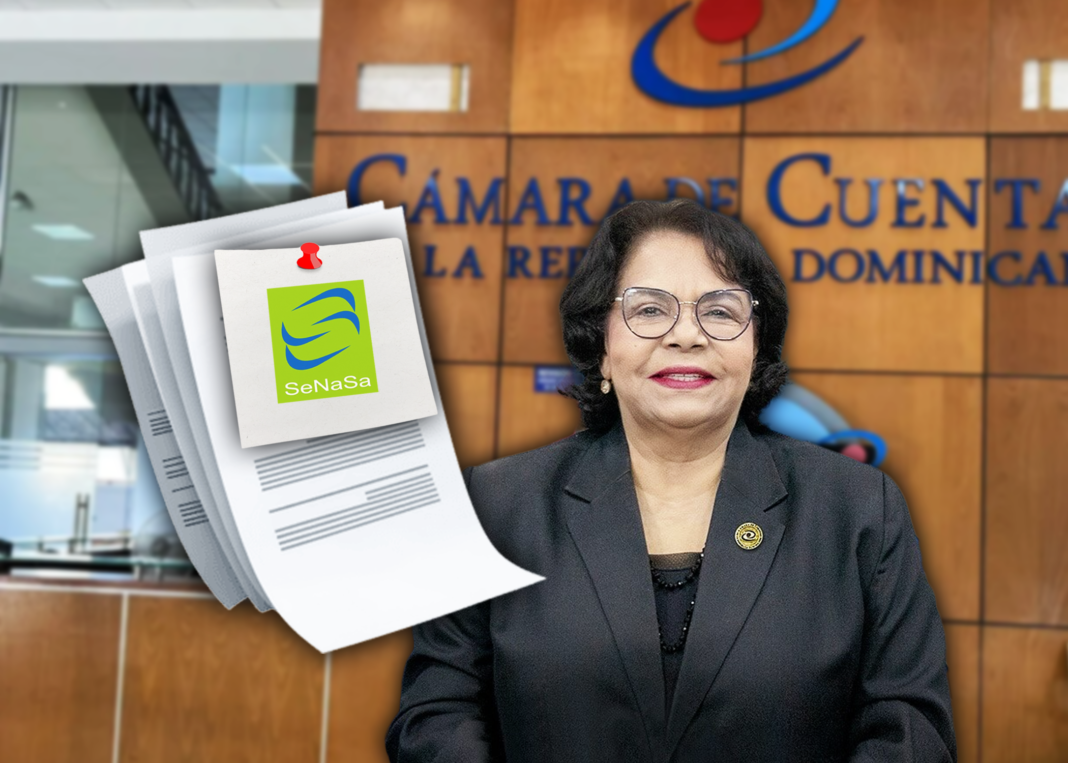 La Cámara de Cuentas concluyó y entregó auditoría de Senasa al PEPCA La Cámara de Cuentas concluyó y entregó auditoría de Senasa al PEPCA