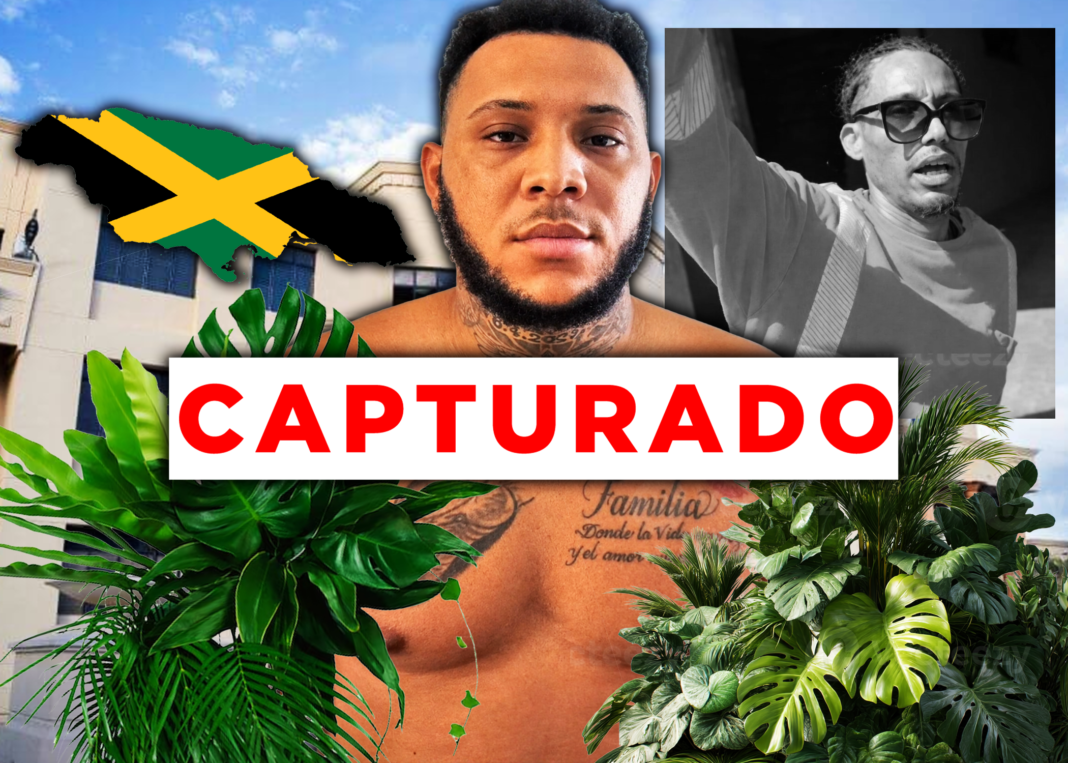 Acusado de muerte de chofer en Santiago llegó a Jamaica por vía marítima y con nombre falso Acusado de muerte de chofer en Santiago llegó a Jamaica por vía marítima y con nombre falso