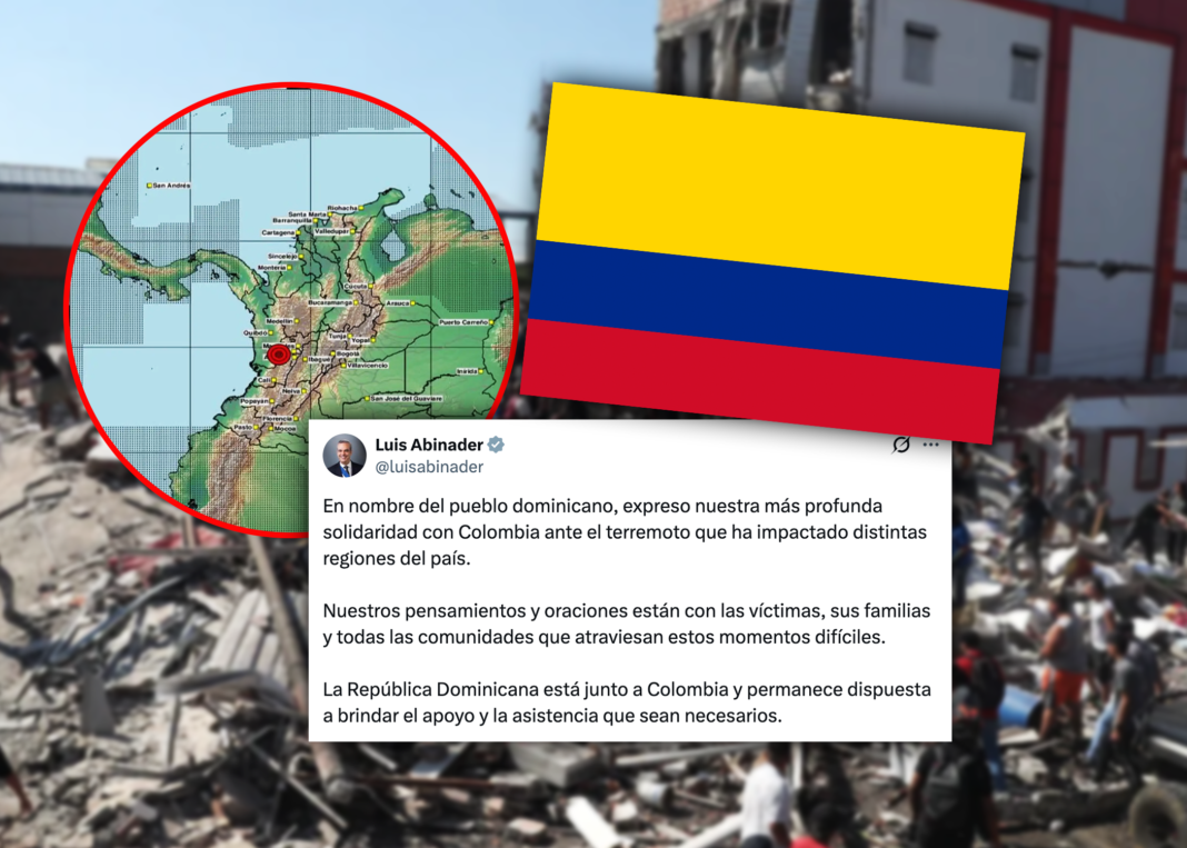 colombia terremoto