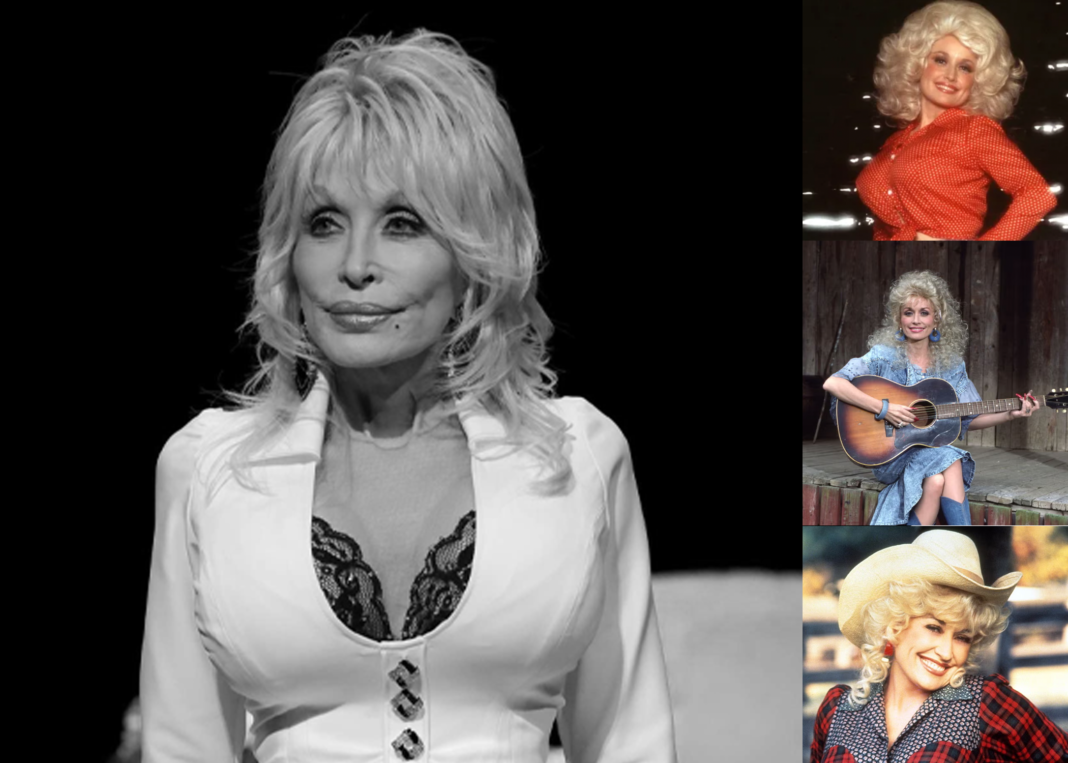 Fallece Dolly Parton la leyenda de la música country a sus 80 años Fallece Dolly Parton la leyenda de la música country a sus 80 años