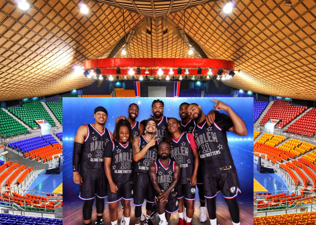 Harlem Globetrotters celebrarán sus 100 años con espectáculo en la Gran Arena del Cibao Harlem Globetrotters celebrarán sus 100 años con espectáculo en la Gran Arena del Cibao