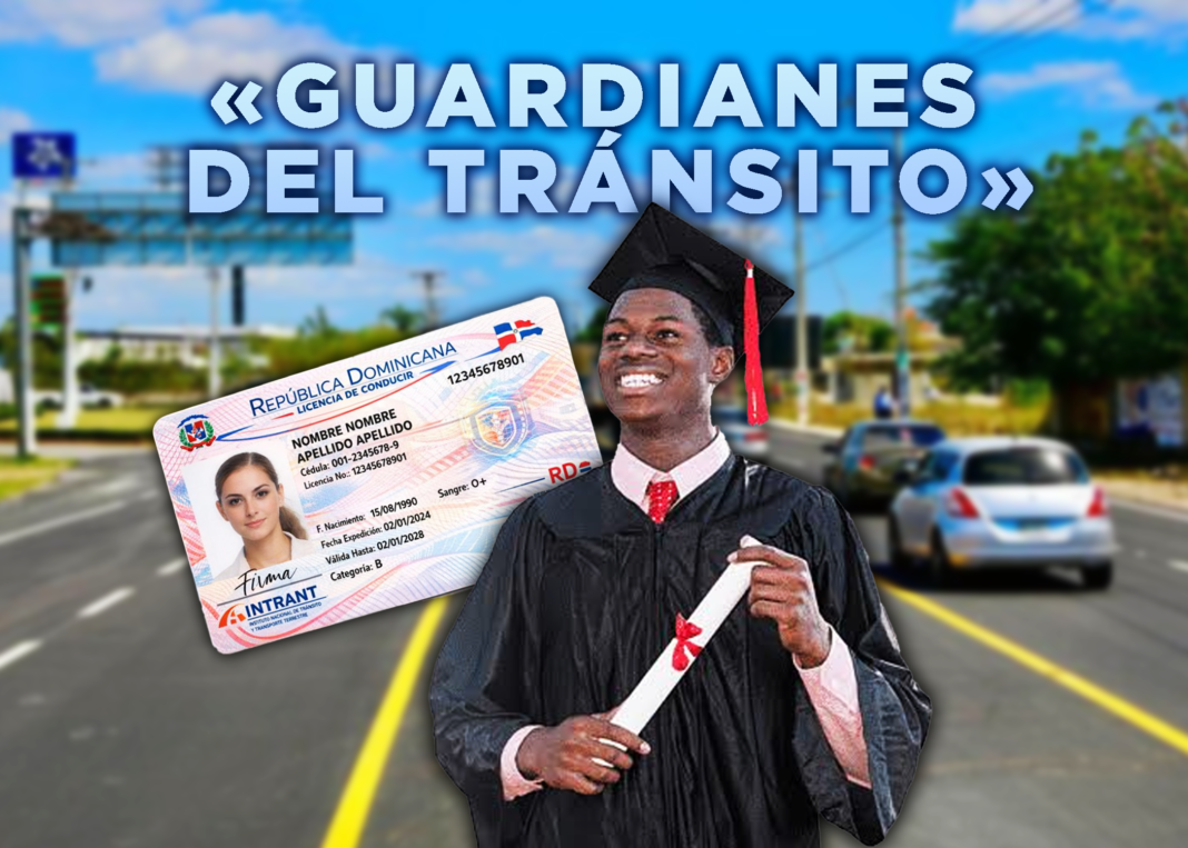 Graduados de bachiller recibirán su licencia de conducir con su diploma mediante un plan del Minerd y el Intrant Graduados de bachiller recibirán su licencia de conducir con su diploma mediante un plan del Minerd y el Intrant