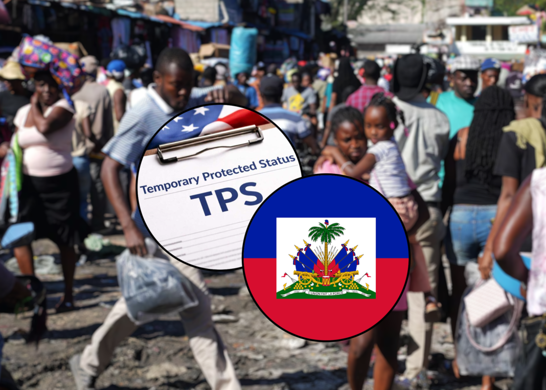 Haití recibe primergrupo de deportadosEE.UU. tras fin del TPS Haití recibe primergrupo de deportadosEE.UU. tras fin del TPS