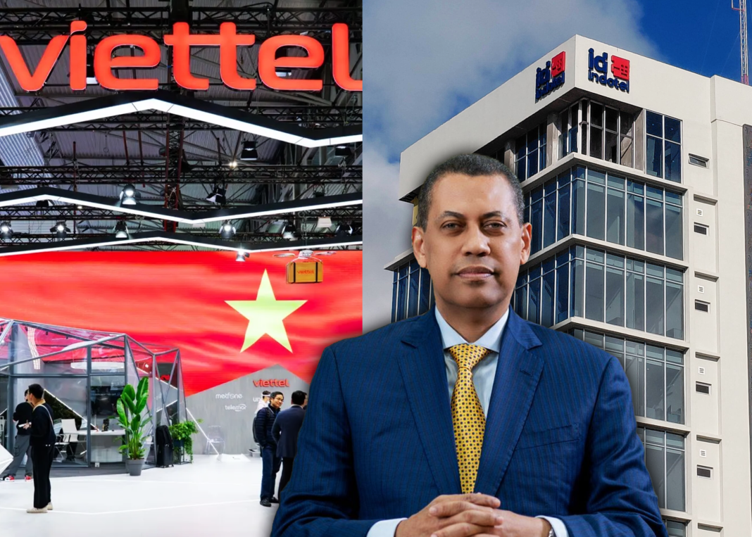 Indotel otorga concesión de 20 años a la multinacional vietnamita Viettel para ingresar al mercado dominicano Indotel otorga concesión de 20 años a la multinacional vietnamita Viettel para ingresar al mercado dominicano