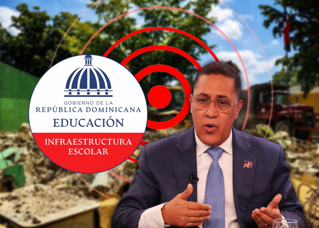 Ordenan clausura y demolición de 57 escuelas por riesgo sísmico Ordenan clausura y demolición de 57 escuelas por riesgo sísmico