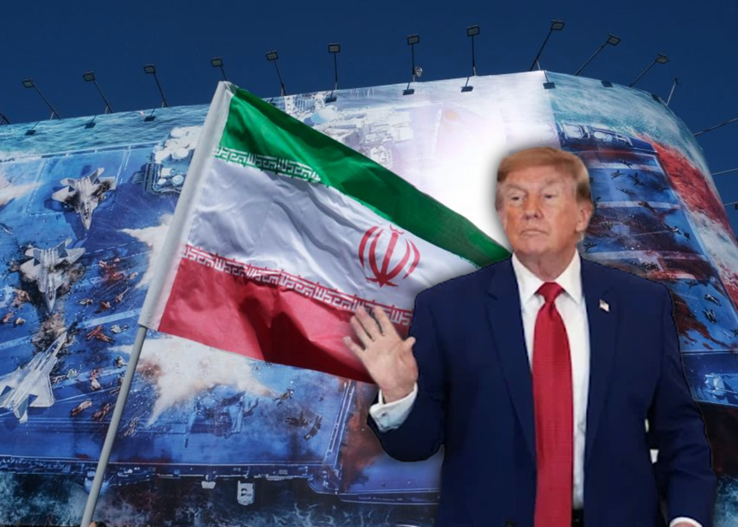 Trump define medidas económicas para asfixiar a Irán, ante el fracaso de las negociaciones para abrir Ormuz Trump define medidas económicas para asfixiar a Irán, ante el fracaso de las negociaciones para abrir Ormuz