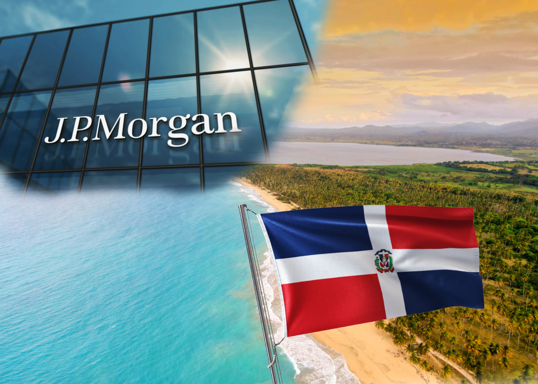 J.P. Morgan el banco más grande de Estados Unidos busca ampliar sus inversiones en RD J.P. Morgan el banco más grande de Estados Unidos busca ampliar sus inversiones en RD
