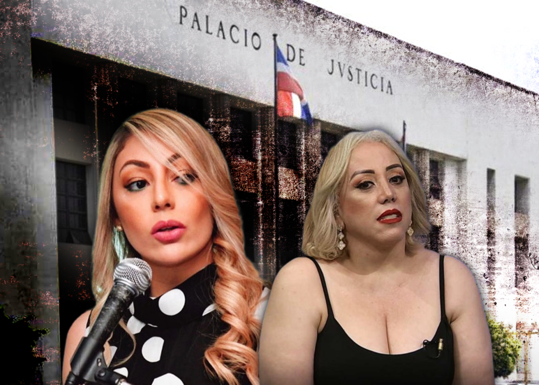 Imponen garantía económica de RD$500 mil e impedimento de salida a «La Tora» por querella de la periodista Iluminada Muñoz Imponen garantía económica de RD$500 mil e impedimento de salida a «La Tora» por querella de la periodista Iluminada Muñoz