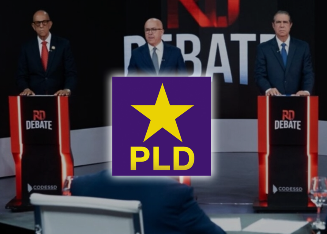 PLD dice no avaló que sus precandidatos participaran en DebateRD PLD dice no avaló que sus precandidatos participaran en DebateRD