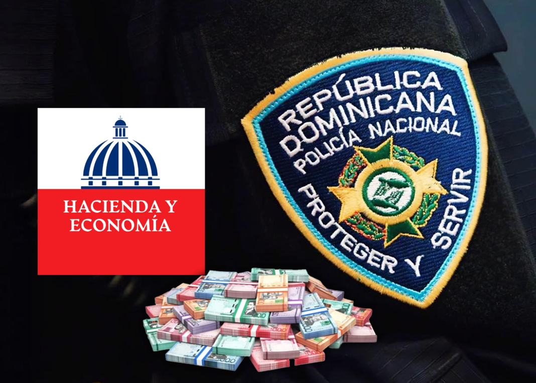 Hacienda paga 1,358millones de pesos a 1,449 policías retirados Hacienda paga 1,358millones de pesos a 1,449 policías retirados