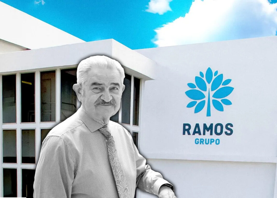 Fallece Román Ramos Uría, fundador del Grupo Ramos y referente del comercio dominicano Fallece Román Ramos Uría, fundador del Grupo Ramos y referente del comercio dominicano