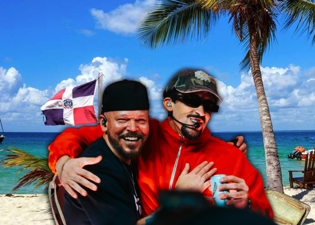 Inicia grabación de película dirigida por Residente y protagonizado por Bad Bunny en República Dominicana Inicia grabación de película dirigida por Residente y protagonizado por Bad Bunny en República Dominicana