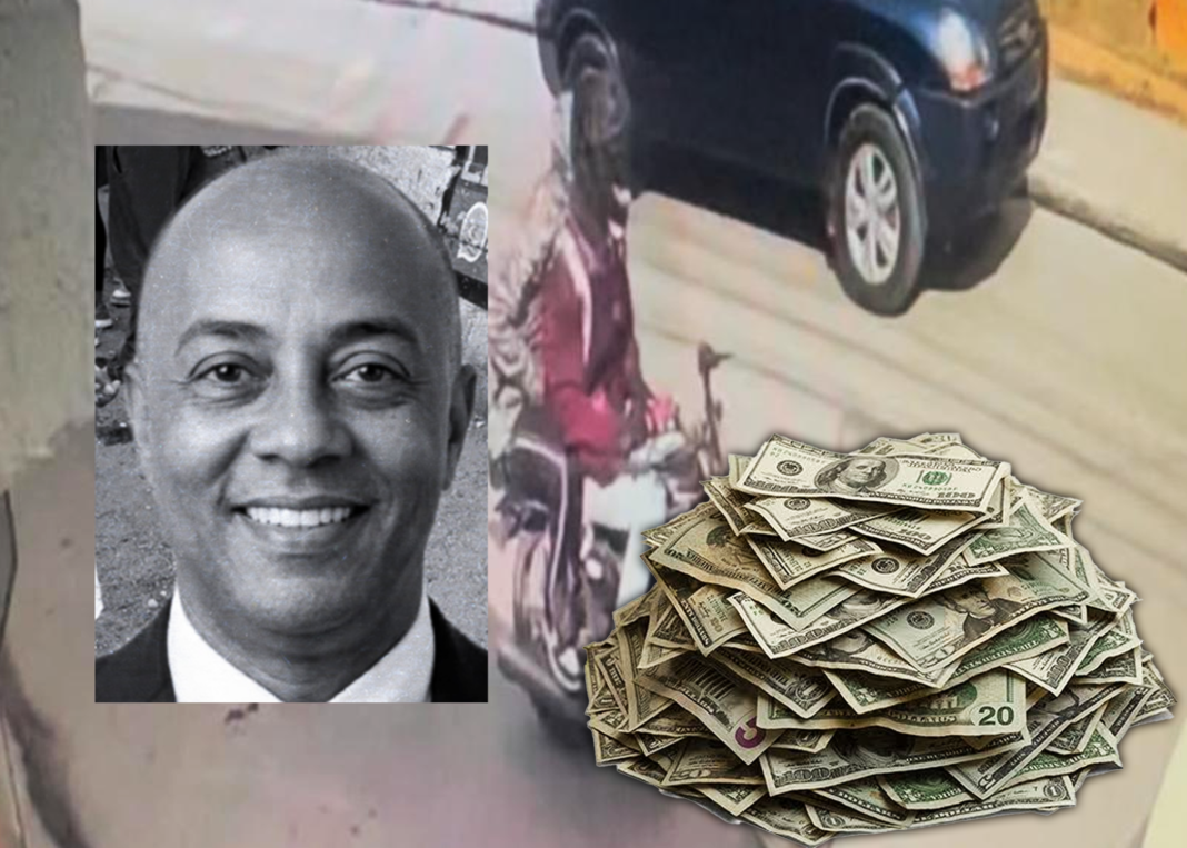 Habrían pagado RD$50,000 pesos para asesinar dirigente comunitario en Los Alcarrizos Habrían pagado RD$50,000 pesos para asesinar dirigente comunitario en Los Alcarrizos