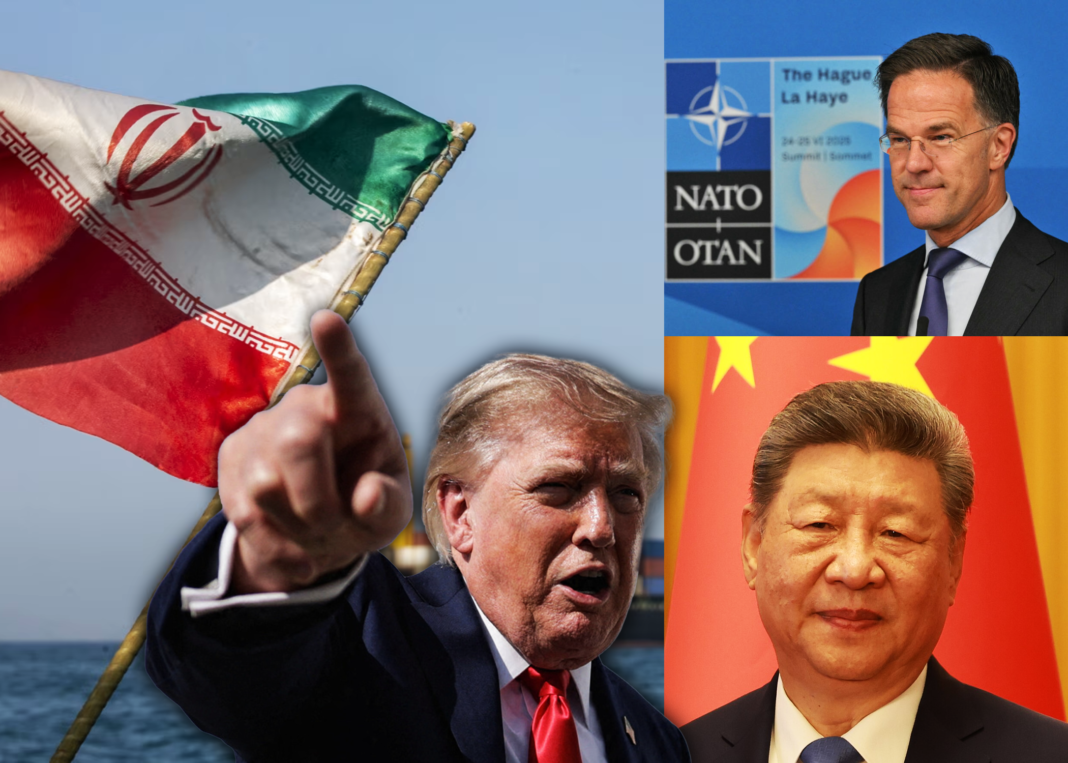 EEUU exige a aliados y a China que respalden su guerra económica contra Irán EEUU exige a aliados y a China que respalden su guerra económica contra Irán