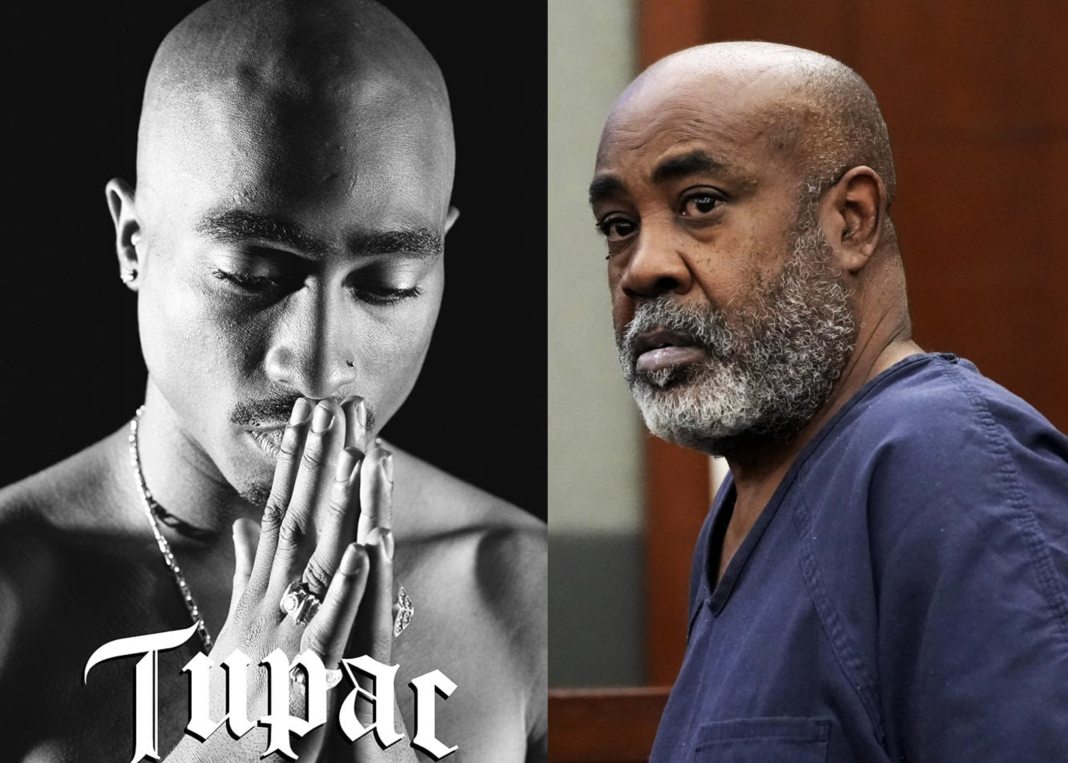 Luego de 30 años empieza el juicio por el asesinato del rapero Tupac Shakur Luego de 30 años empieza el juicio por el asesinato del rapero Tupac Shakur