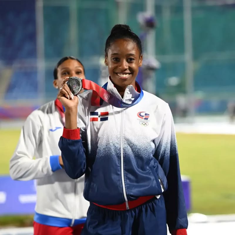 Evelina Minaya no se detiene: su meta está en los Panamericanos de 2027 Evelina Minaya no se detiene: su meta está en los Panamericanos de 2027